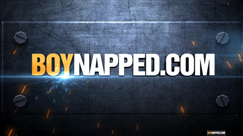 BoyNapped: Dan Spanks & Feeds Reece