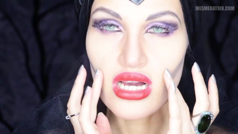 Lady Mesmeratrix Official: A maleficenteyes...