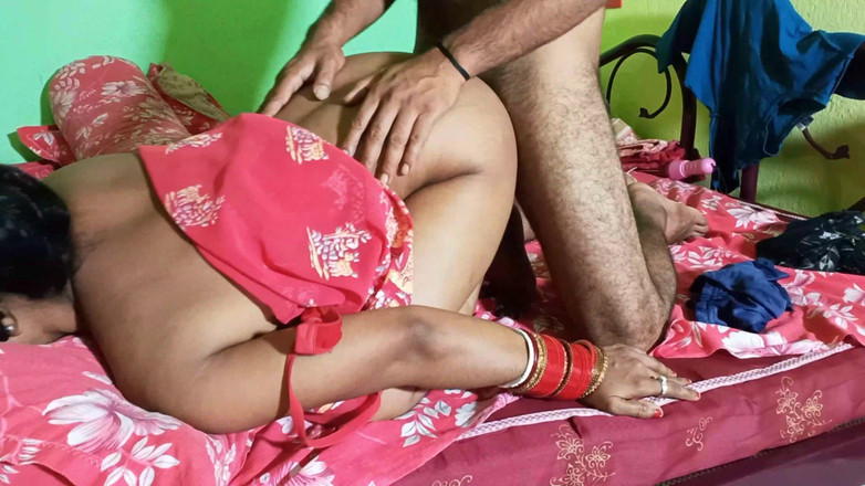 FireeCouple: Индийский сводный брат невестки и сводная сестра трахаются