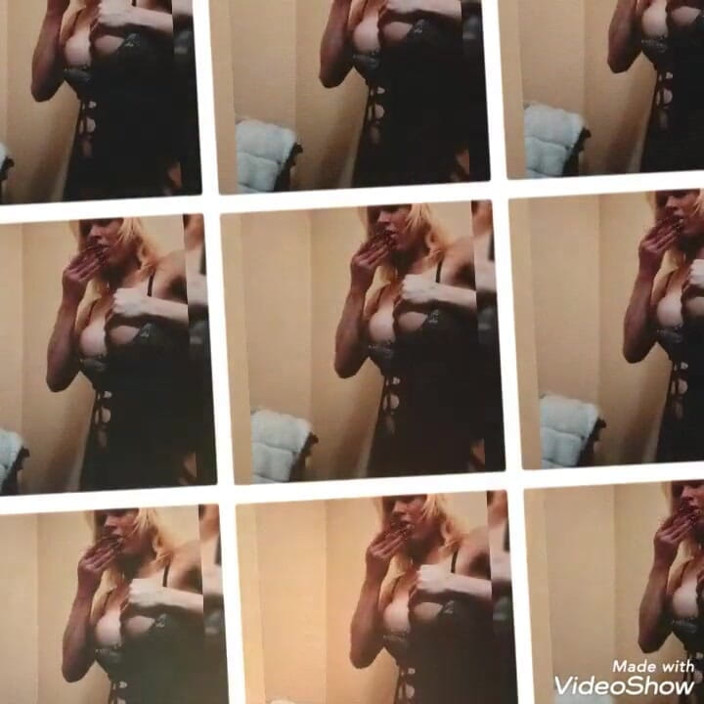 Laratransexualbarcel: Sexy a žhavé honění