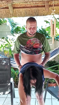 Casalinga Che Si Gode Due