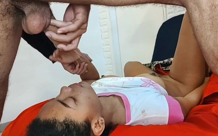 Pietro Montoya: Jävla min tik mun tills mjölk sprutar i munnen och...