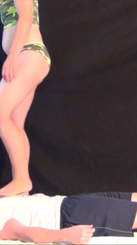 Felicitys camo trampelt