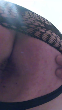 My Ass and Asshole in Nylon