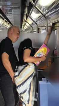 Viaggiare in treno è sempre più difficile.