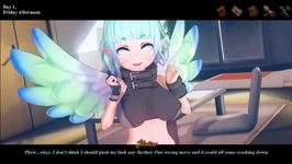 Vương quốc tham nhũng # 4 - cảm xúc của pixie