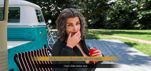 Miss Kitty 2K: Sunvilleの熟女 - エピソード85 - 私のショーツは短すぎる by Foxie2k