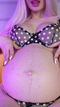 Pregnant 9 Month Room Mate Wants Your Cock!