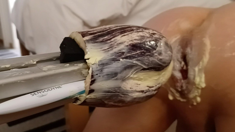 Klyster17: Bonne aubergine