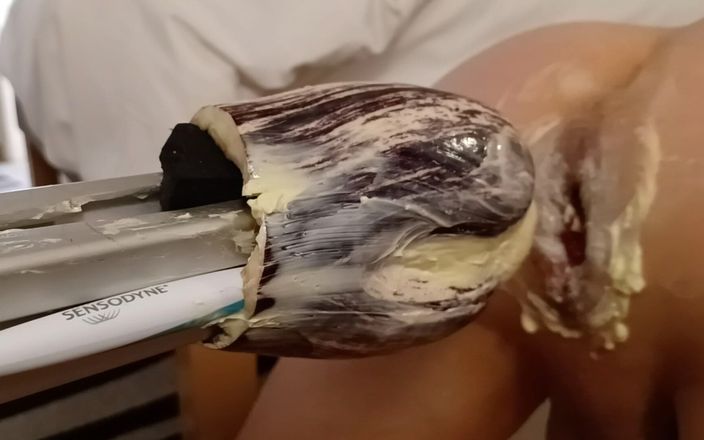 Klyster17: Bonne aubergine