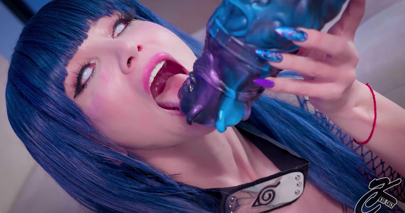 Ksu Colt: Nekonečný průtok spermatu - Kompilace Crempie &amp; Bukkake - Tifa / Hinata / Triss Merigold