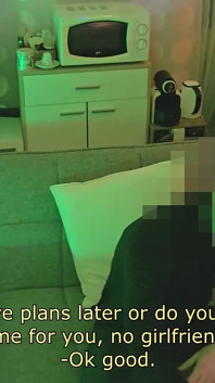 J. Eat Delivery Guy Wants to Come Over Again -2nd Visit-