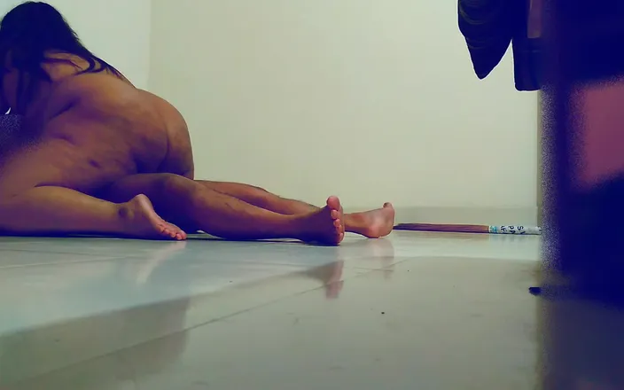 Aria Mia: My Stepson's 7 Inches Cock Made Me Cum 3 Times! Incredible Anal...