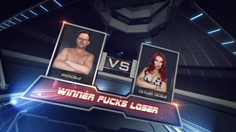 Evolved Fights: Taylor Nicole vs Marcelo smíšený zápas