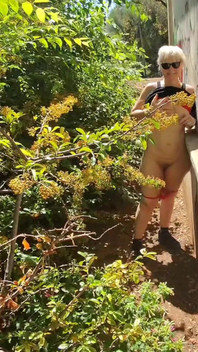 You Come to Fuck Me in the Middle of Nature