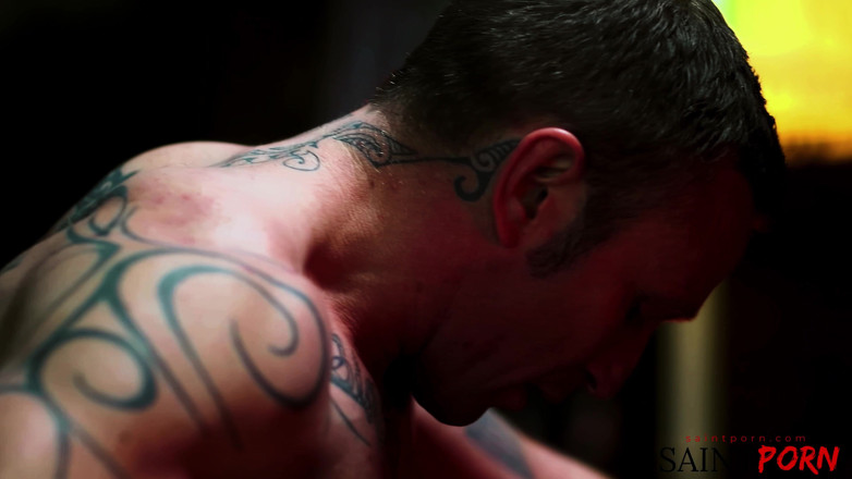 SaintPorn: Franki Meets the Kinky Man She's Been Dreaming of