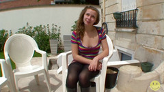 French Amateur Porn: Božská Ophélie