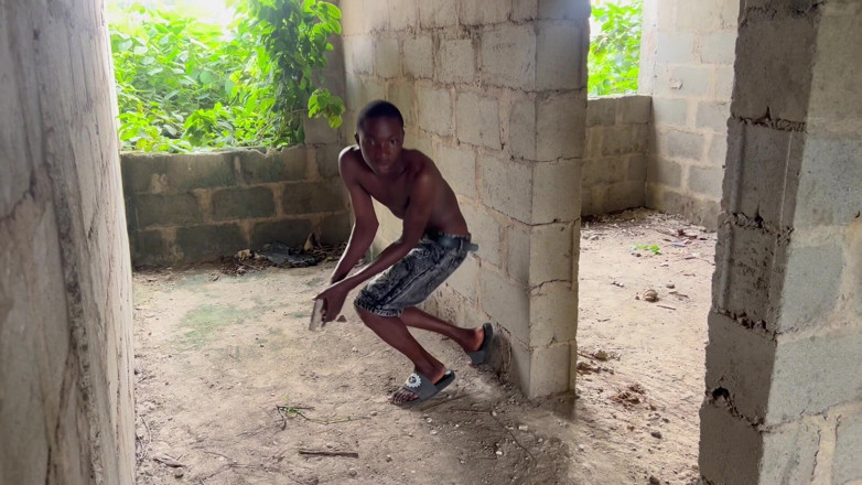 Baddestboyxxx: Three Black Best Friends Got Caught Redhanded