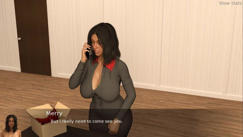 Dirty GamesXxX: Projek hotwife: tugas baru-S2E12