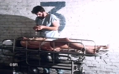 Hardcore slave sex: Deney