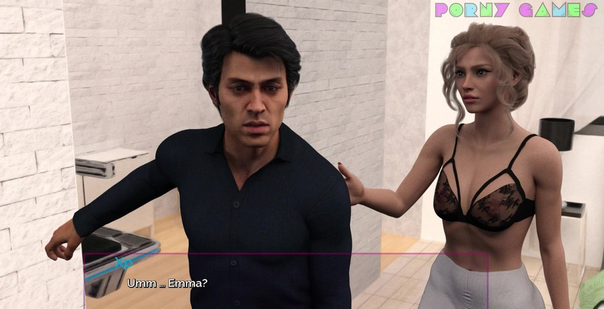 Porny Games: Shut Up And Dance - Descobrindo uma dinastia (27)