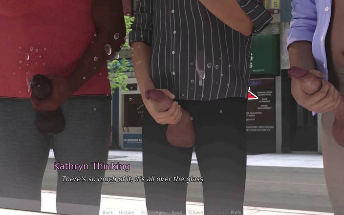 Dirty GamesXxX: 东方街区：内衣店的- 第26集