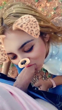 La Bionda Latina Succhia Il Cazzo