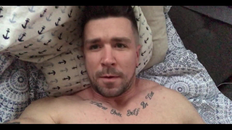 Trenton Ducati: Я не міг перестати думати про те, що мені довелося дрочити