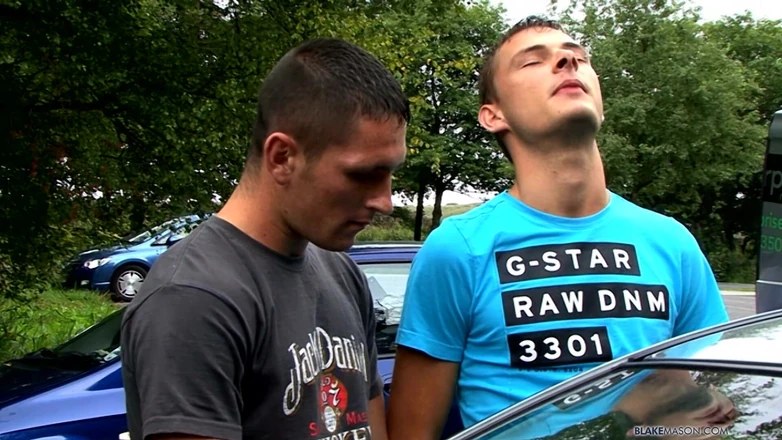 Blake Mason: Pequeño mundo, episodio 17