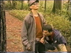 MASCULINE BOYS STUDIO: Dikongkek oleh ayah tanpa nama dalam pelayar hutan luar