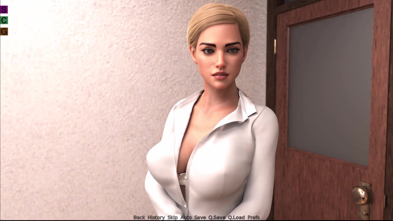 Johannes Gaming: Perfektní manželská sexuální scéna 4