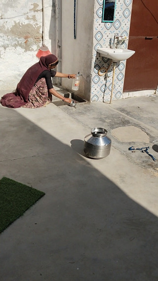 Pushpa_Devi: Pushpa Devi