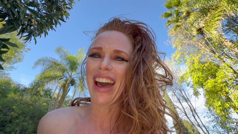 Alfiecinematic: Hot Sex POV with Horny Babe Autumn Orchid