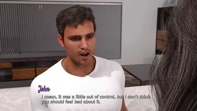 Dirty GamesXxX: Soția altui bărbat - episodul 8