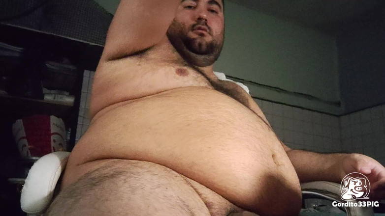 Gordito33PIG: жирний свинячий жир