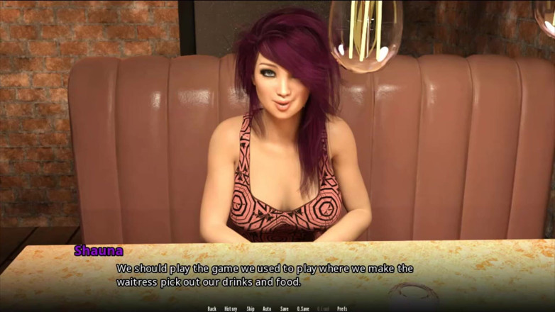 Visual Novels: WVM schittert universiteit deel 156