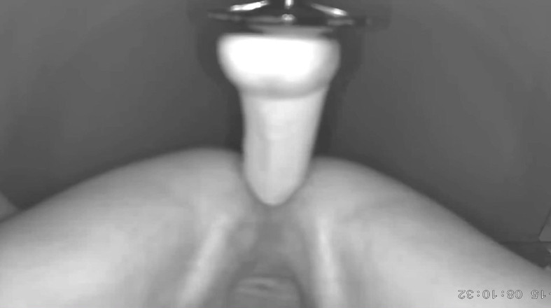 dessousissy: Fickmaschine in Benutzung