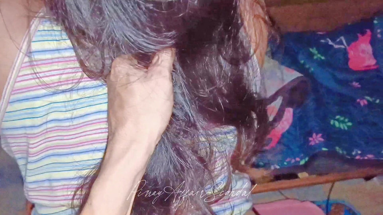 TeenPinayCloseUp: Pinay güzelin amcığı patlayıcı orgazmlarda sperm fışkırtıyor
