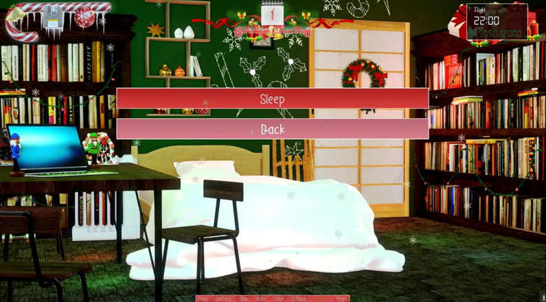 Cumming Gaming: Krismas tanpa had [mainan lucah hentai Xmas] Ep.14 biarawati seksi menghinakan...