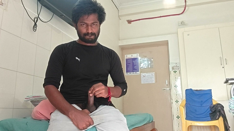 KUMBHA MANOJ KUMAR: Xhard - Hospital Beds Waiting for Patients