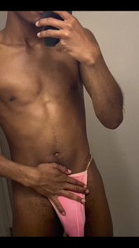 Lunch Got Thick, and I Stayed Pretty in Pink