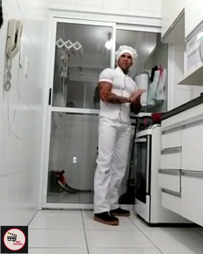 Raquel Cardoso Da Rosa: Kuchař