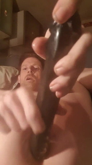 ThaDavey: Having some anal fun