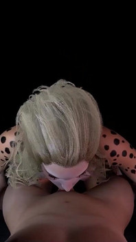 POV에서 자지를 빨아주는 Cheetara | 썬더캣 패러디