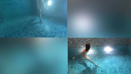 Skinny_lady69: Trénink dechu v bazénu