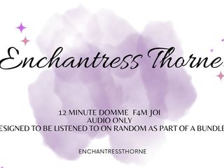 EnchantressThorne: महिलाओं का दबदबा हिलाने के निर्देश 11