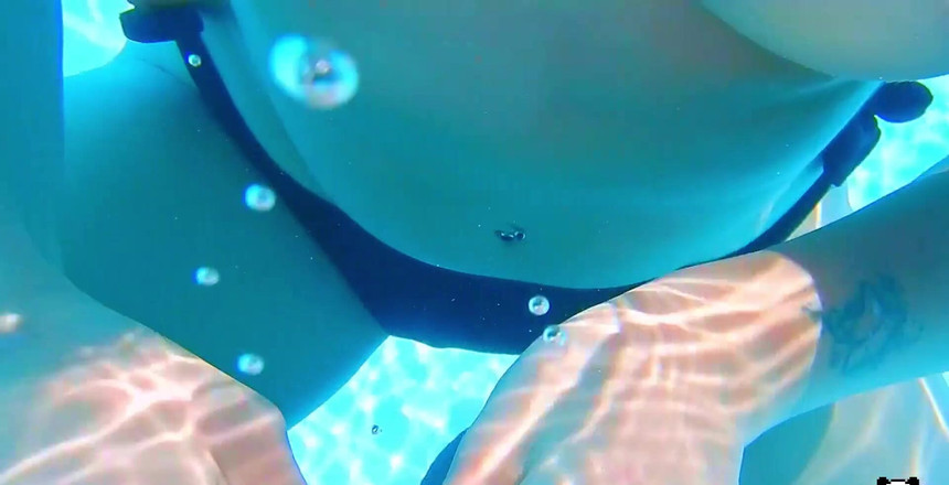 Radio Porno Panda: Vad andra inte ser i poolen