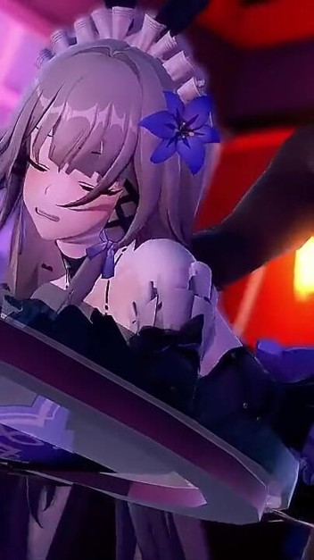 Honkai Star Rail - Madam Herta's Sex Day - 3D Hentai Animation.