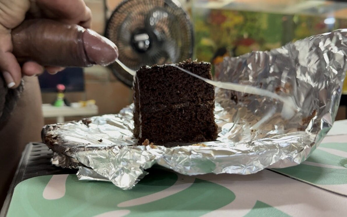 Brunettehotts: Een heerlijke verjaardagstaart