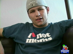 Jay's Amateur Straight Guys: 5 hétérosexux en 4k !